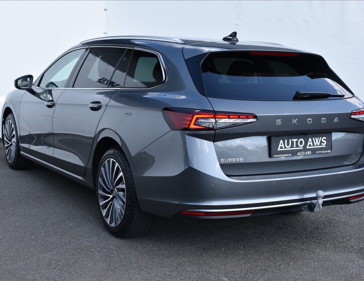 Škoda Superb 10