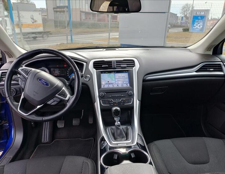 Ford Mondeo 13