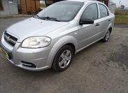 Chevrolet Aveo 5