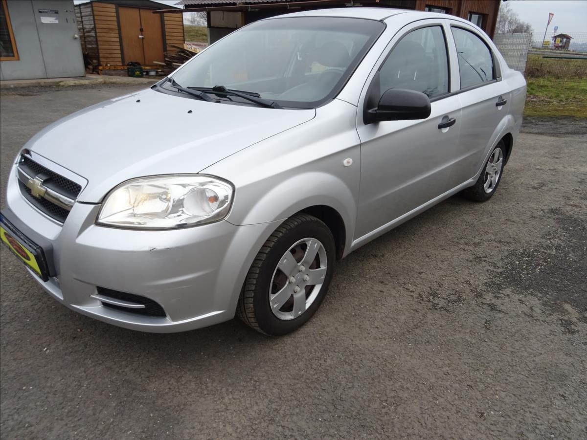 Chevrolet Aveo