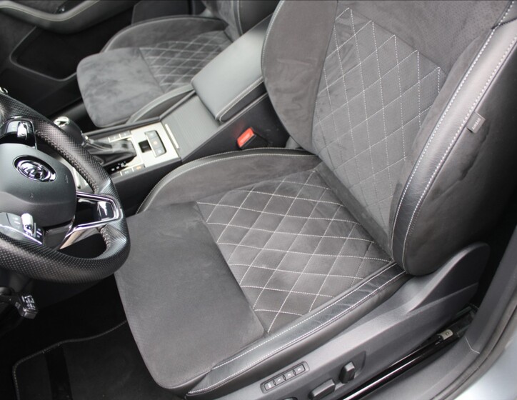 Škoda Superb 29