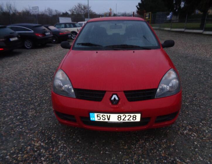 Renault Clio 2