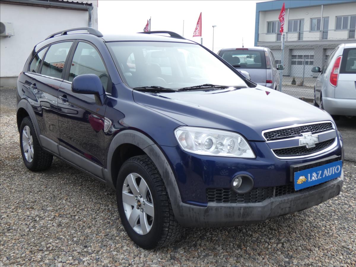 Chevrolet Captiva