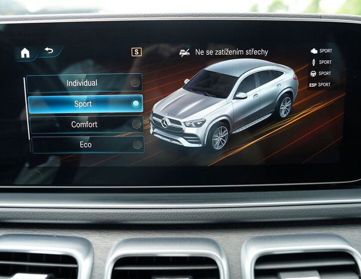 Mercedes-Benz GLE 42