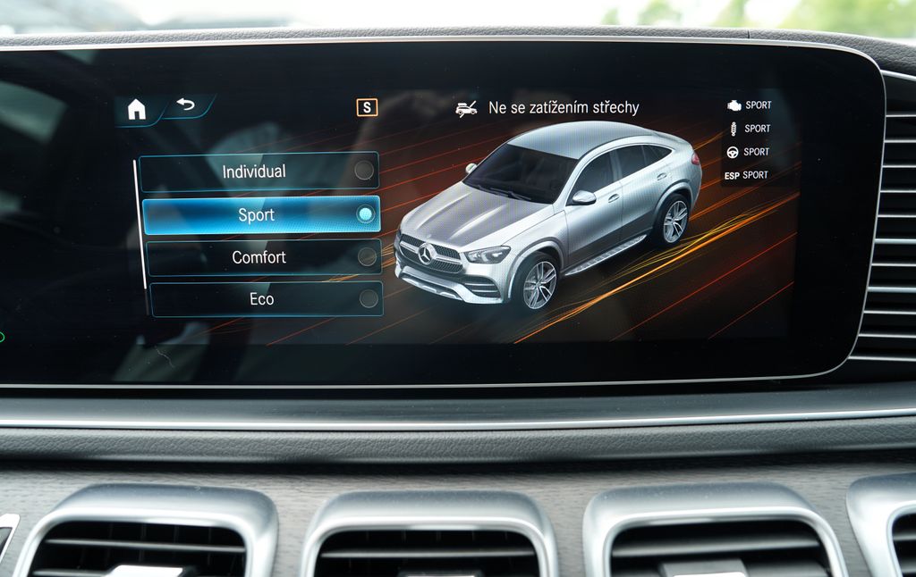Mercedes-Benz GLE