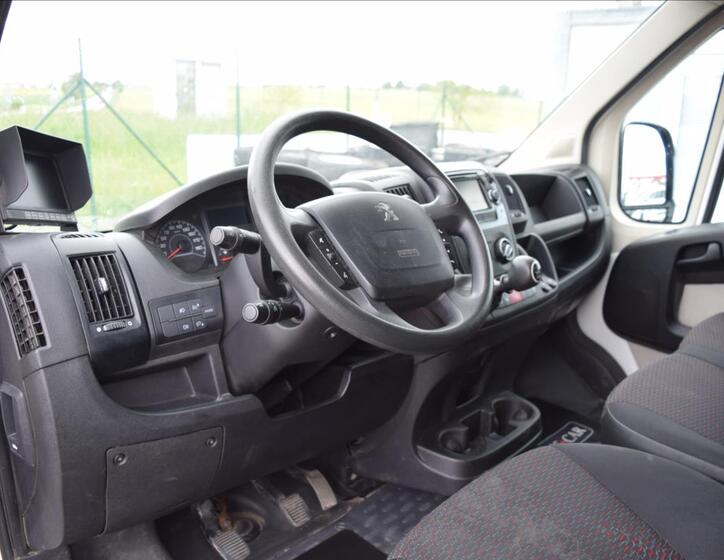 Peugeot Boxer 19