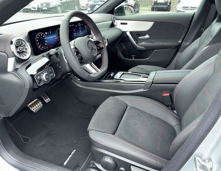 Mercedes-Benz CLA 15