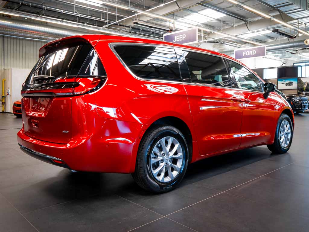 Chrysler Pacifica