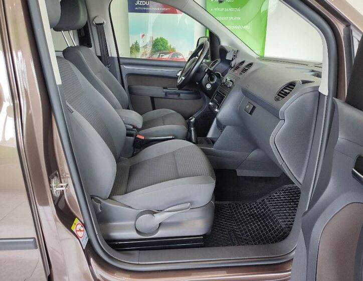 Volkswagen Caddy 10