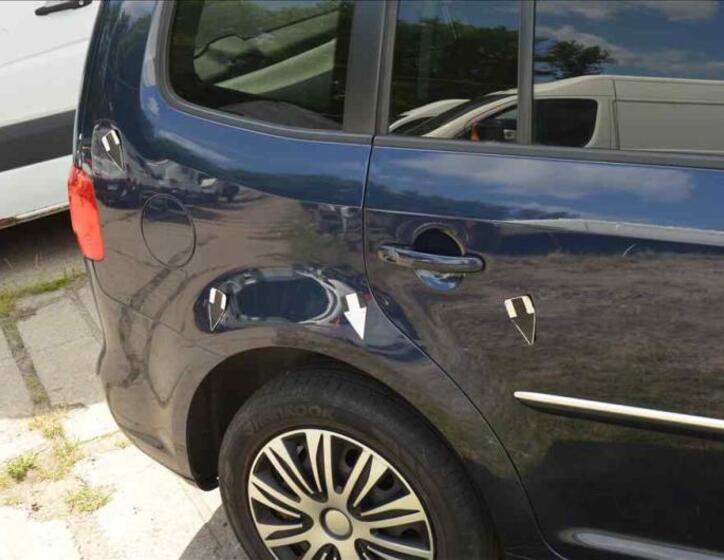 Volkswagen Touran 26