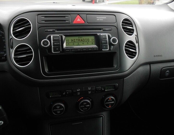 Volkswagen Golf Plus 11