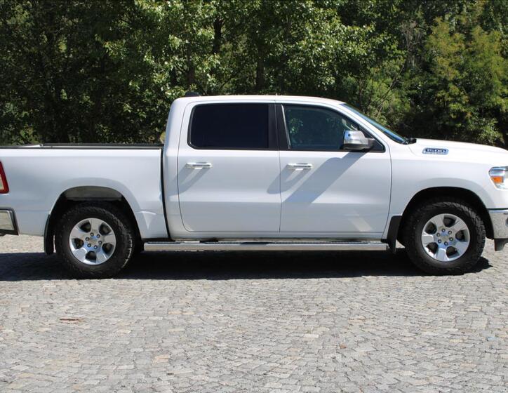 Dodge RAM 7