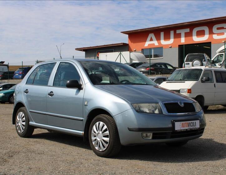 Škoda Fabia 3