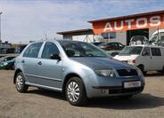 Škoda Fabia 3