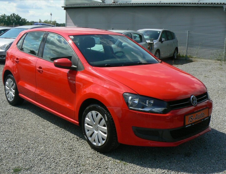 Volkswagen Polo 2