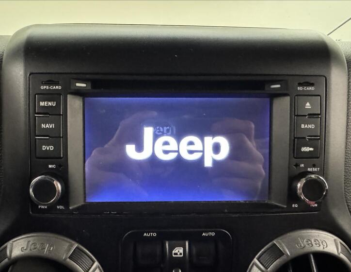 Jeep Wrangler 12