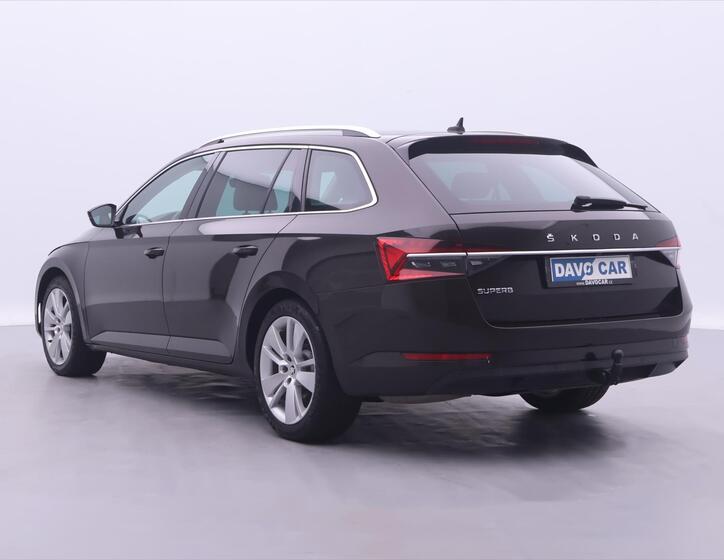 Škoda Superb 5