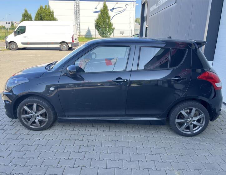 Suzuki Swift 4
