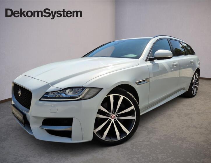 Jaguar XF 1