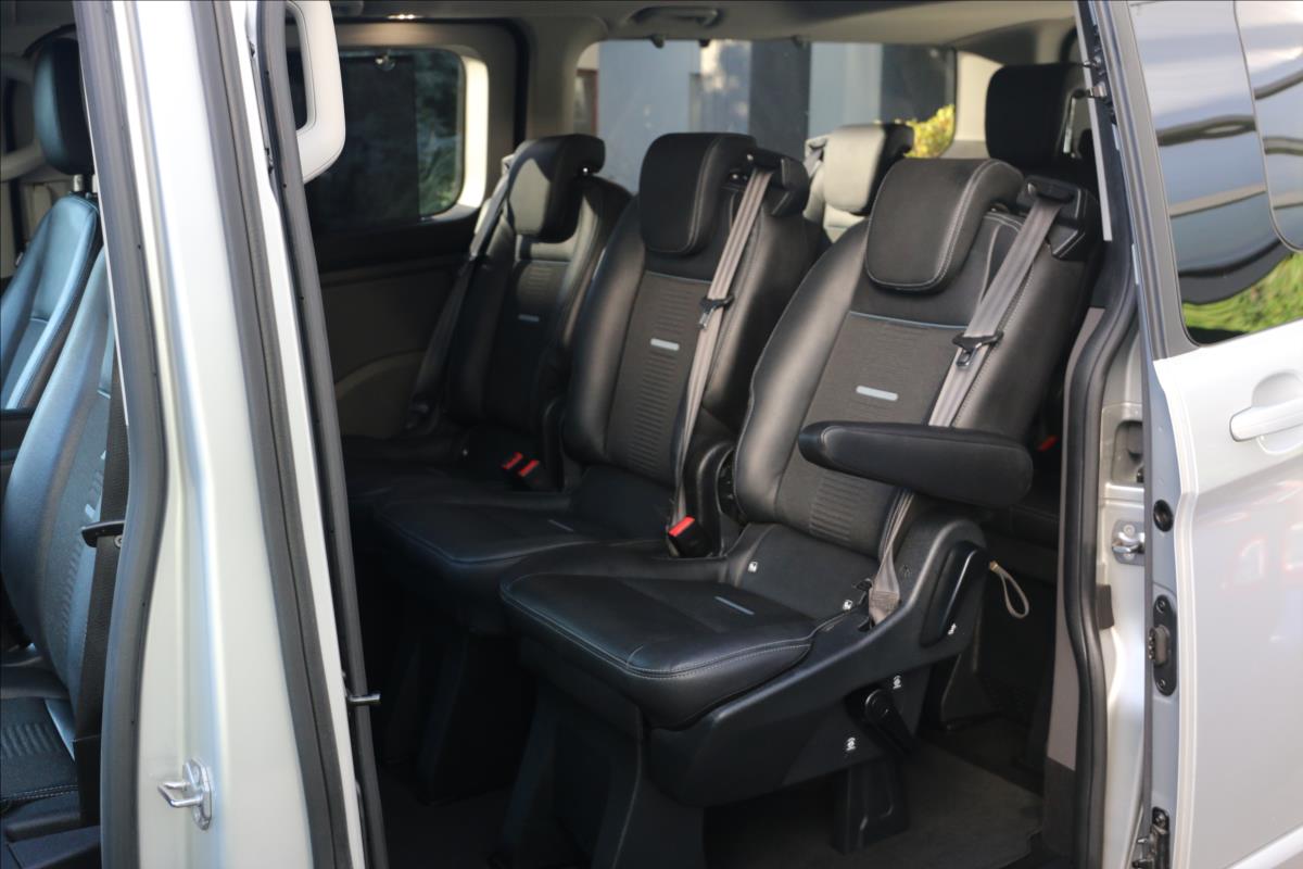 Ford Tourneo Custom