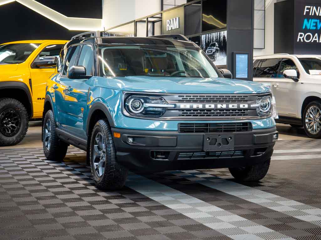 Ford Bronco Sport