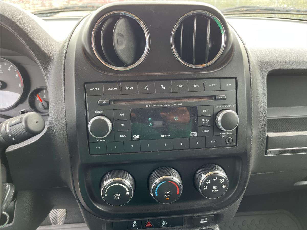 Jeep Patriot