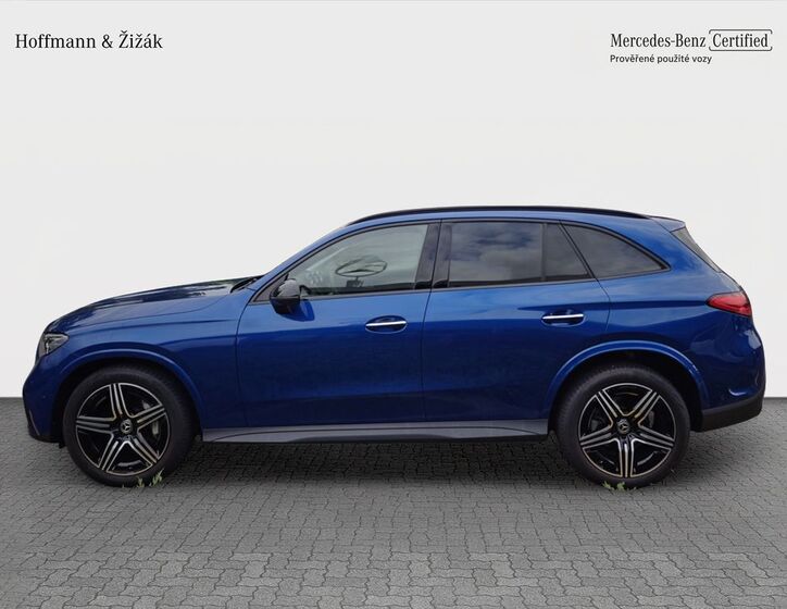 Mercedes-Benz GLC 8