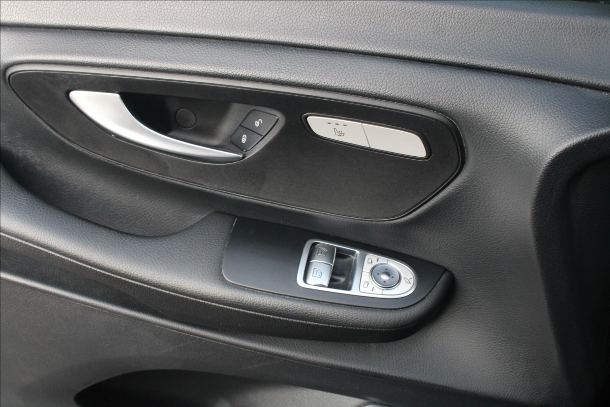 Mercedes-Benz Třídy V