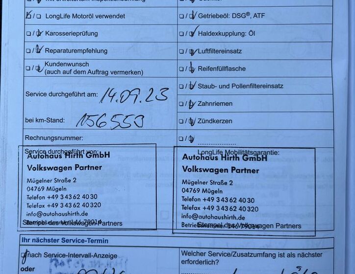Volkswagen Golf 18