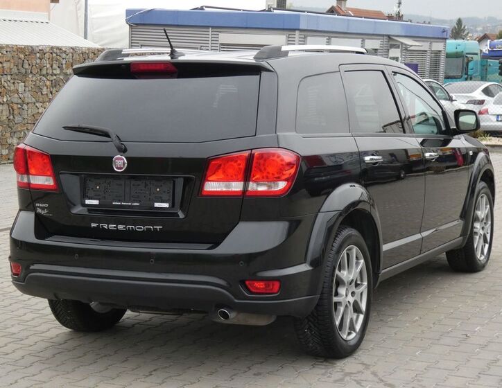Fiat Freemont 10