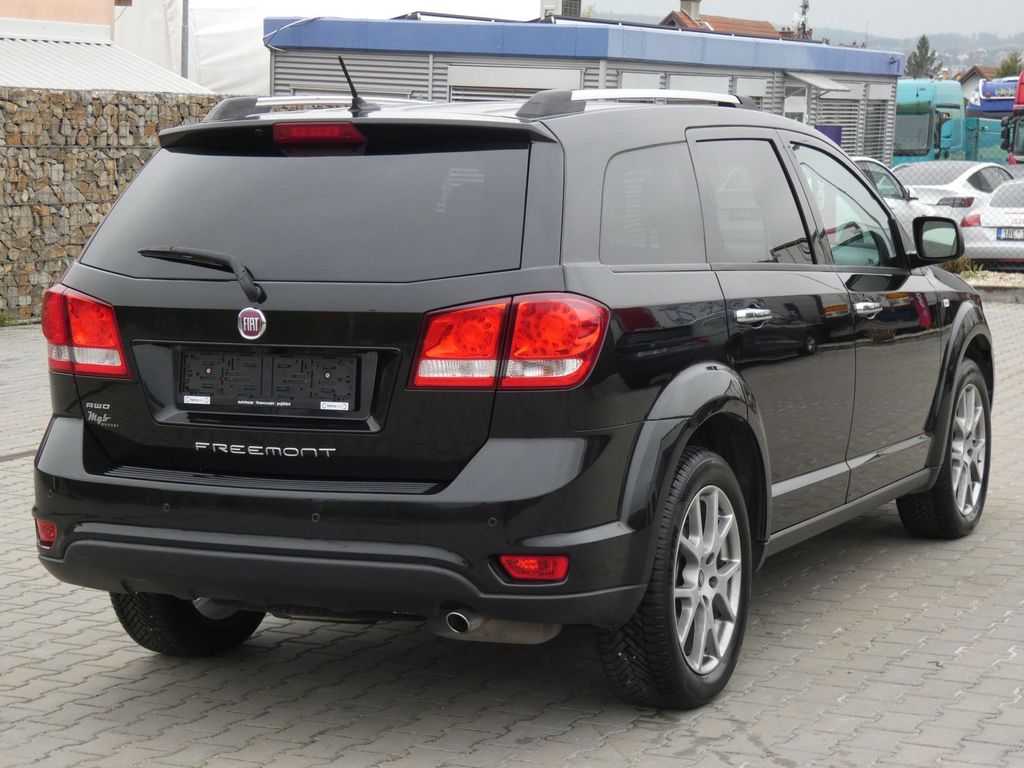 Fiat Freemont