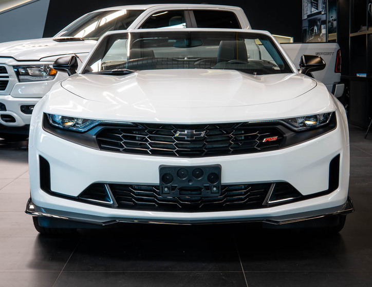 Chevrolet Camaro 10