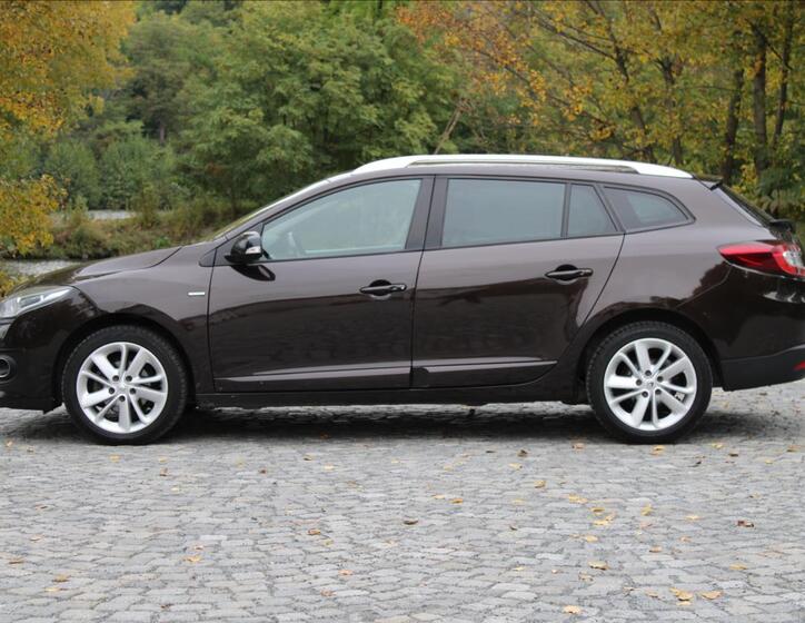 Renault Mégane 6