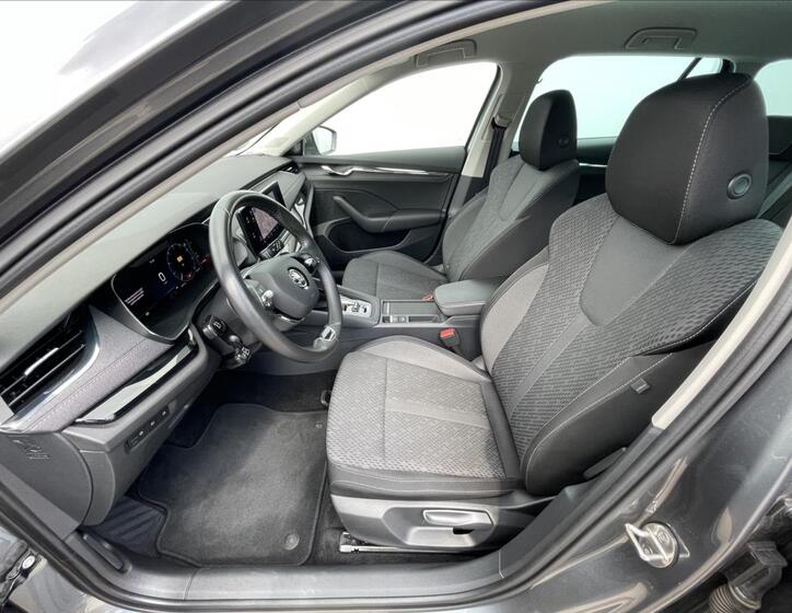 Škoda Octavia 4