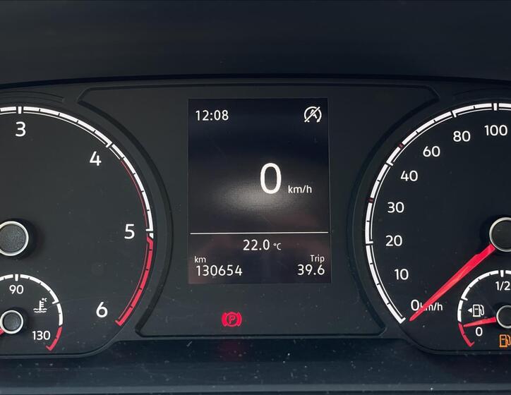 Volkswagen Caddy 10