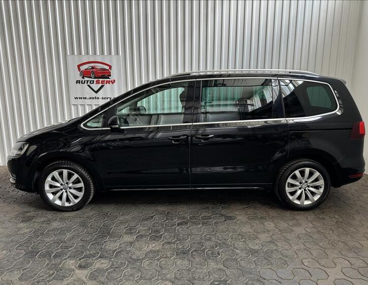 Volkswagen Sharan 4