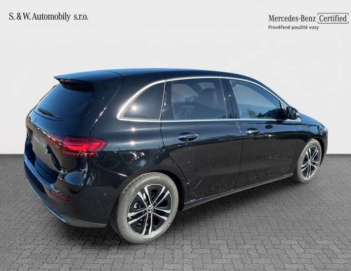 Mercedes-Benz Třídy B 8