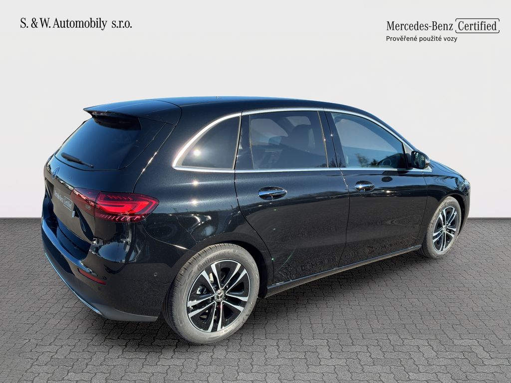 Mercedes-Benz Třídy B