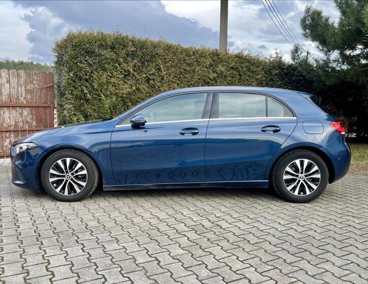Mercedes-Benz Třídy A 2