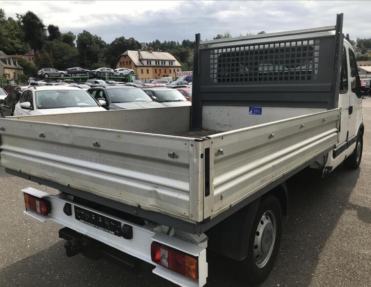 Opel Movano 5