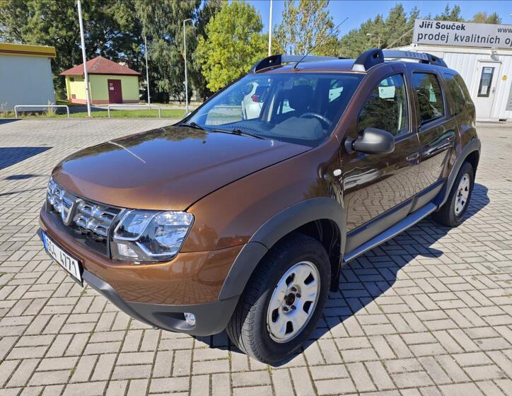 Dacia Duster 2