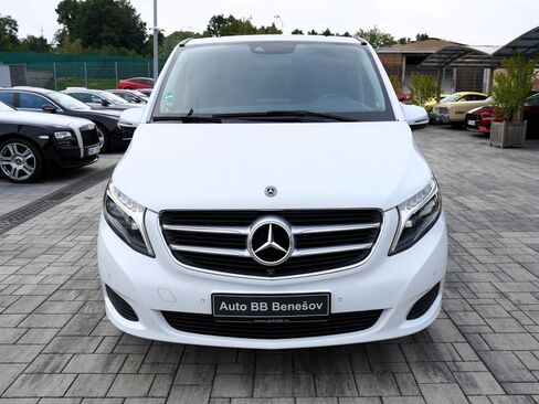Mercedes-Benz Třídy V