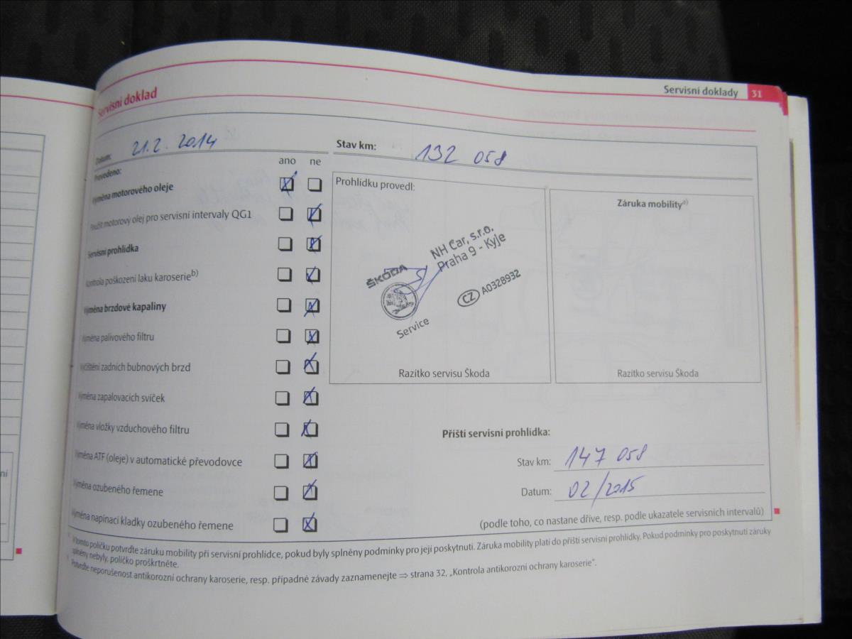 Škoda Roomster