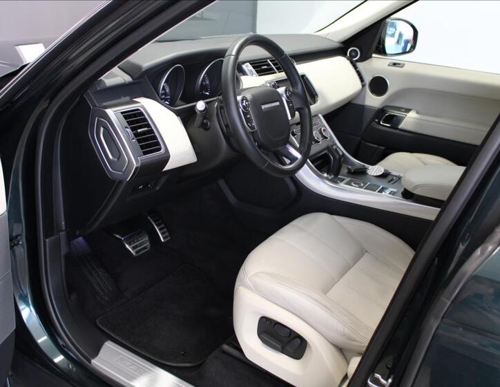 Land Rover Range Rover Sport 10