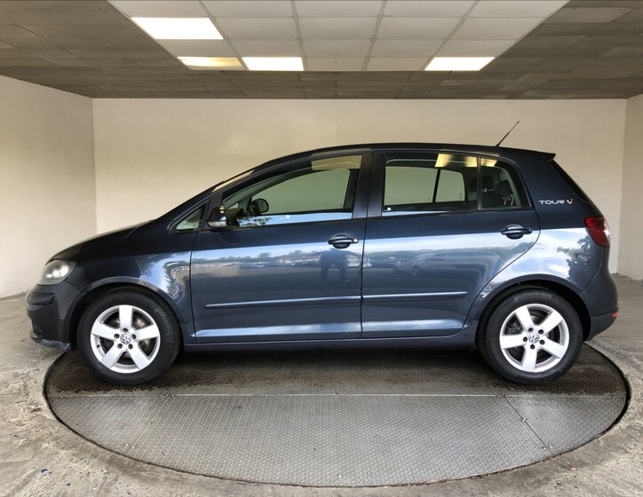 Volkswagen Golf Plus 4