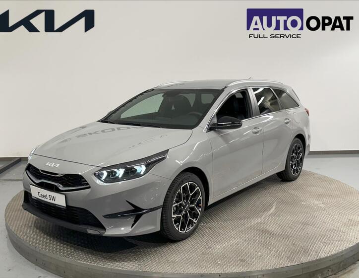 KIA Ceed 1