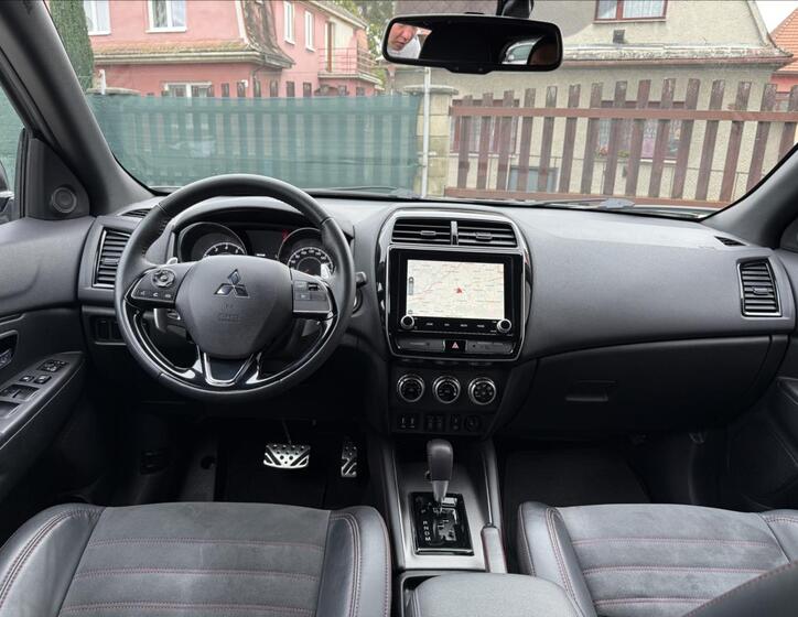Mitsubishi ASX 14