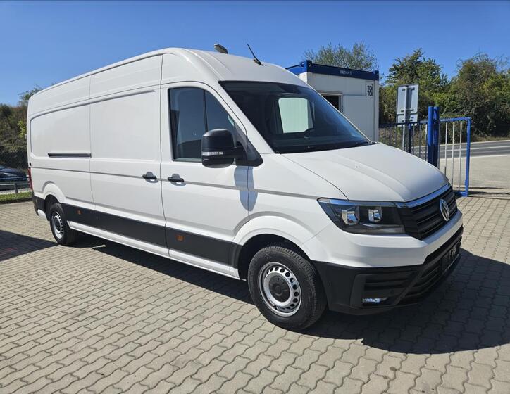 Volkswagen Crafter 3