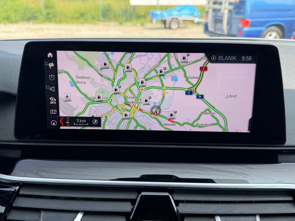 BMW Řada 5