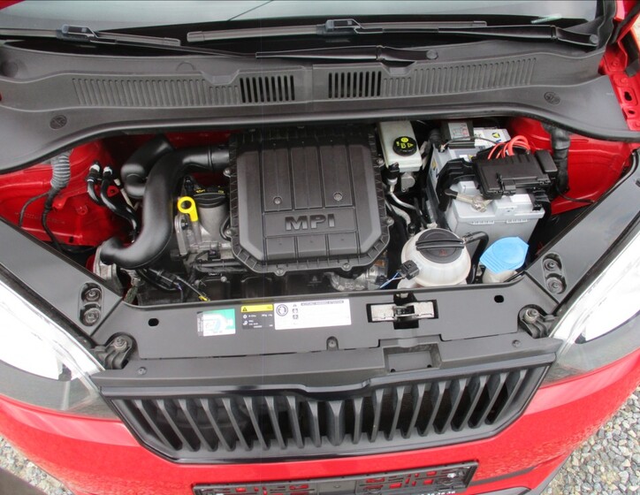Škoda Citigo 21